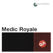 Galacticamendum - Medic royale [CD Scan]