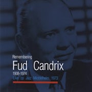 Fud Candrix - Live op Jazz Middelheim 1973 [CD Scan]