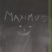 Maximus - Maximus [CD Scan]