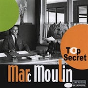 Marc Moulin - Top secret [CD Scan]