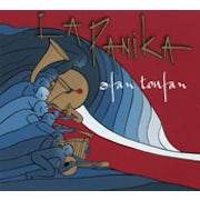 La Panika - Afan Toufan [CD Scan]