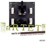 aRTET - Watts up [CD Scan]