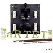 aRTET - Watts up [CD Scan]
