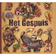 Het Gespuis - Het Gespuis [CD Scan]