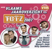 Diverse uitvoerders - Vlaams jaaroverzicht van Tien om te zien 2007 [CD Scan]