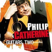 Philip Cathérine - Guitars two [CD Scan]
