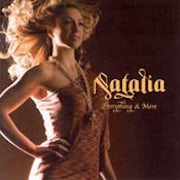 Natalia - Everything & more [CD Scan]