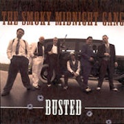 The Smoky Midnight Gang - Busted [CD Scan]