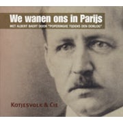 Kotjesvolk & Cie - We wanen ons in Parijs [CD Scan]