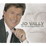Jo Vally - Zijn 50 allergrootste hits [CD Scan]