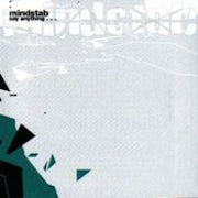 Mindstab - Say anything [CD Scan]