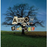 Arrow and the flagpole - Arrow and the flagpole [CD Scan]
