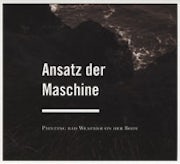 Ansatz der maschine - Painting bad weather on her body [CD Scan]