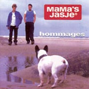 Mama's Jasje - Hommages [CD Scan]