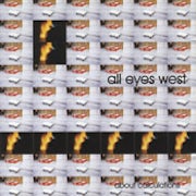 All Eyes West - About calculations [CD Scan]