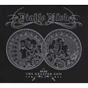 Diablo Boulevard - The greater god [CD Scan]