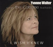 Yvonne Walter - Sings the Coltrane ballads (cd scan)