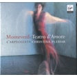 Monteverdi - Teatro d'amore