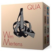 Wim Mertens - Qua (37 cd box)