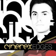 Cinerex - Edges (cd hoes)