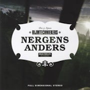 Rijmtechniekers - Nergens anders (cd hoes)