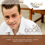 Sam Gooris - Goud van hier (cd hoes)