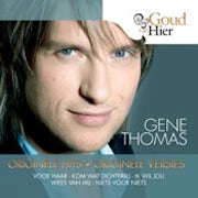 Gene Thomas - Goud van hier (cd hoes)