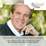 Paul Severs - Goud van hier (cd hoes)