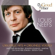 Louis Neefs - Goud van hier (cd hoes)
