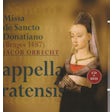 Obrecht - Missa de Sancto Donatiano