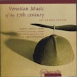 Venetian Music of the 17th century
