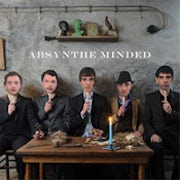 Absynthe Minded - Absynthe Minded (cdd album scan)