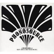 Phonosource - Till Grünewald's Phonosource (cd hoes)