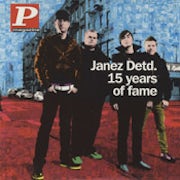 Janez Detd - 15 Years of fame (CD Best of scan)