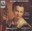 Henri Vieuxtemps - Ballade et Polonaise