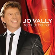 Jo Vally - Recht uit het hart (cd album scan)
