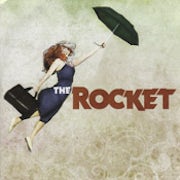 The Rocket - The Rocket (CD scan)