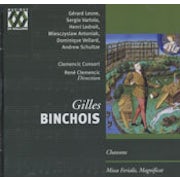 Binchois Gilles
