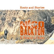 Nico Backton & Wizards of Blues - Roots and stories (CD Album scan)