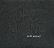 Dez Mona - Hilfe Kommt (CD Album scan)