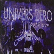Univers Zero - Live (CD album scan)