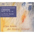 Bach Johann Sebastian - Cantatas BWV 36-61-62-132