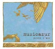 MusicAzur - Prend l'air (CD album scan)