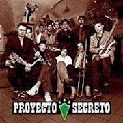 Proyecto secreto - Bruce Lee is back (CD album scan)