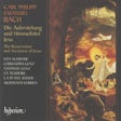 Bach Carl Philippe Emanuel -  Die Auferstehung und Himmelfahrt Jesu, H777/Wq240