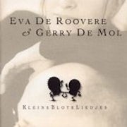 Eva De Roovere & Gerry De Mol - Kleine blote liedjes (CD Album scan)