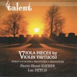 Viola Pieces by Violin Virtuosi