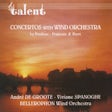 Concertos with wind orchestra