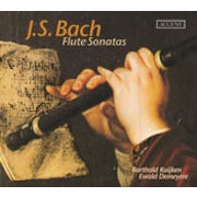 J.S.Bach Flute Sonatas
