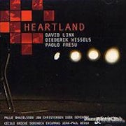 David Linx, Diederik Wissels, Paolo Fresu - Heartland (CD Album scan)